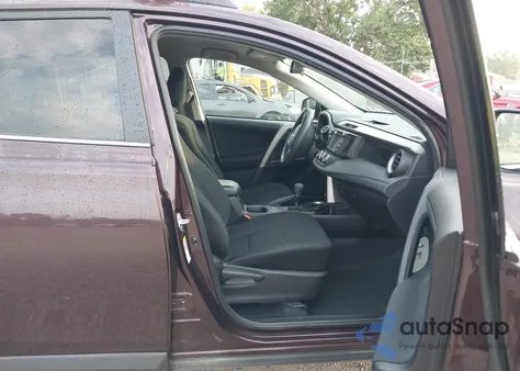 2018 Toyota Rav4 Le из США, поврежденный, VIN 2T3BFREV1JW834369